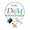 Dm Peinture Peintre Les Sables Dolonne Logo 1